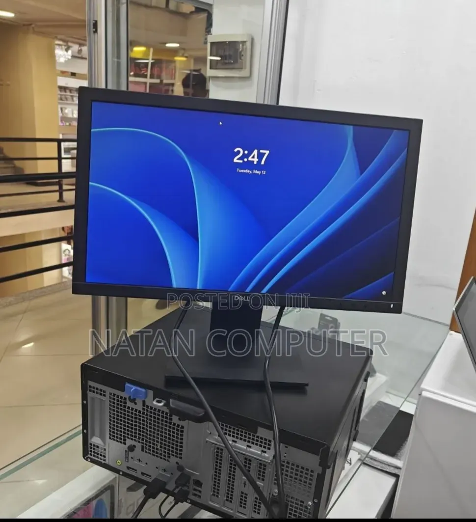 New Desktop Computer Dell Optiplex 7020 8GB Intel Core i7 HDD 1T