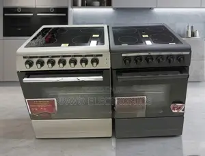 Lofratelli Ceramic Stove 60×60 – European Kitchen Made in Turkey