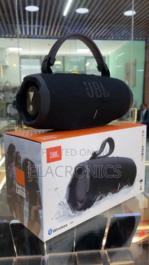 JBL Charge 6 Speaker