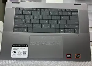New Laptop HP OmniBook 5 14" 16GB AMD Ryzen 5 SSD 512GB