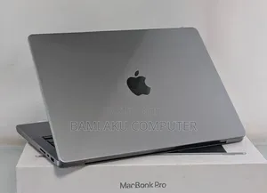 New Laptop Apple MacBook Pro 2022 M2 16GB Apple M2 SSD 512GB