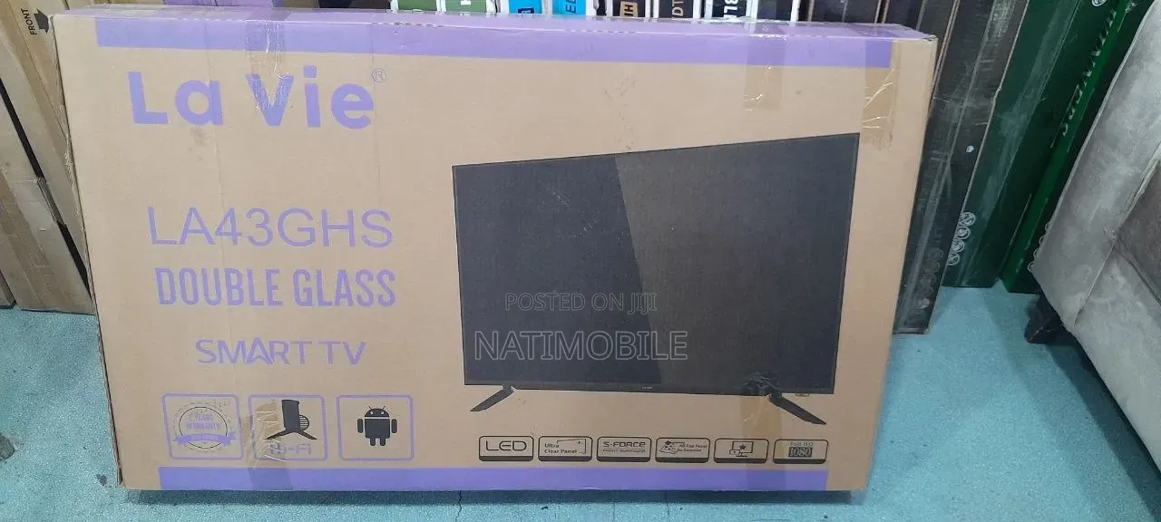 Lavie 43 Inch Tv