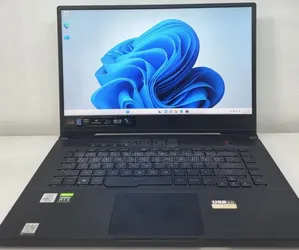 New Laptop Asus ROG Zephyrus G15 16GB Intel Core i7 SSD 1T