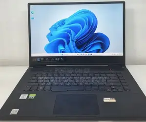 New Laptop Asus ROG Zephyrus G15 16GB Intel Core i7 SSD 1T