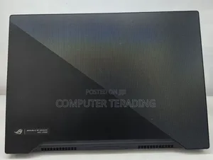 New Laptop Asus ROG Zephyrus G15 16GB Intel Core i7 SSD 1T