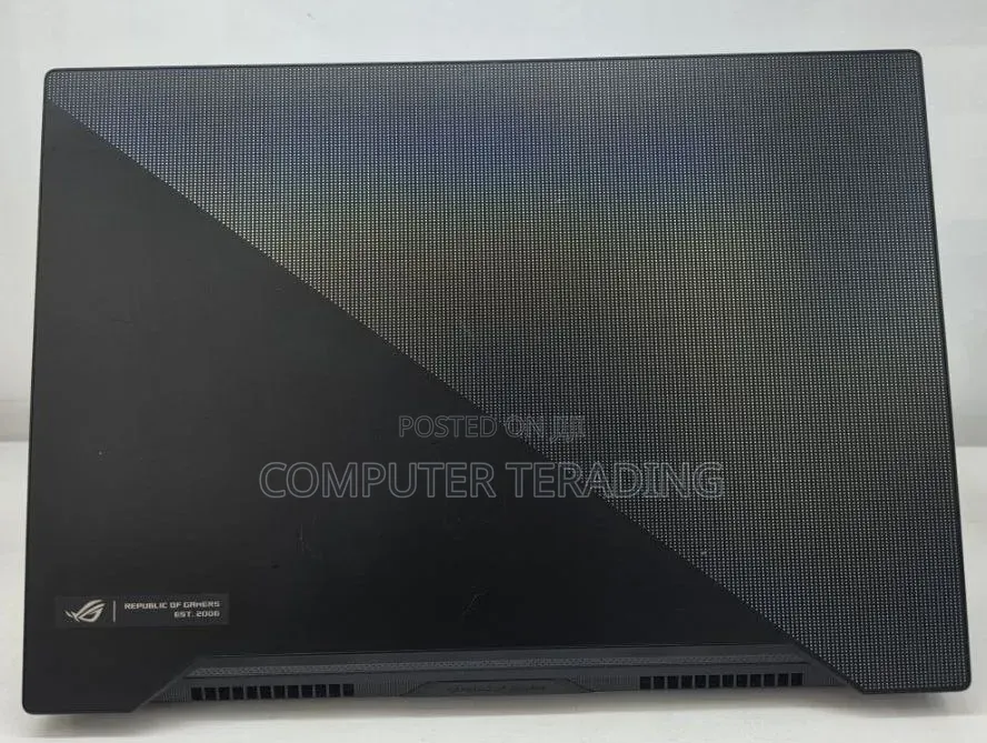 New Laptop Asus ROG Zephyrus G15 16GB Intel Core i7 SSD 1T