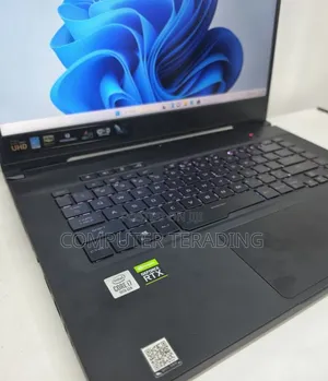 New Laptop Asus ROG Zephyrus G15 16GB Intel Core i7 SSD 1T