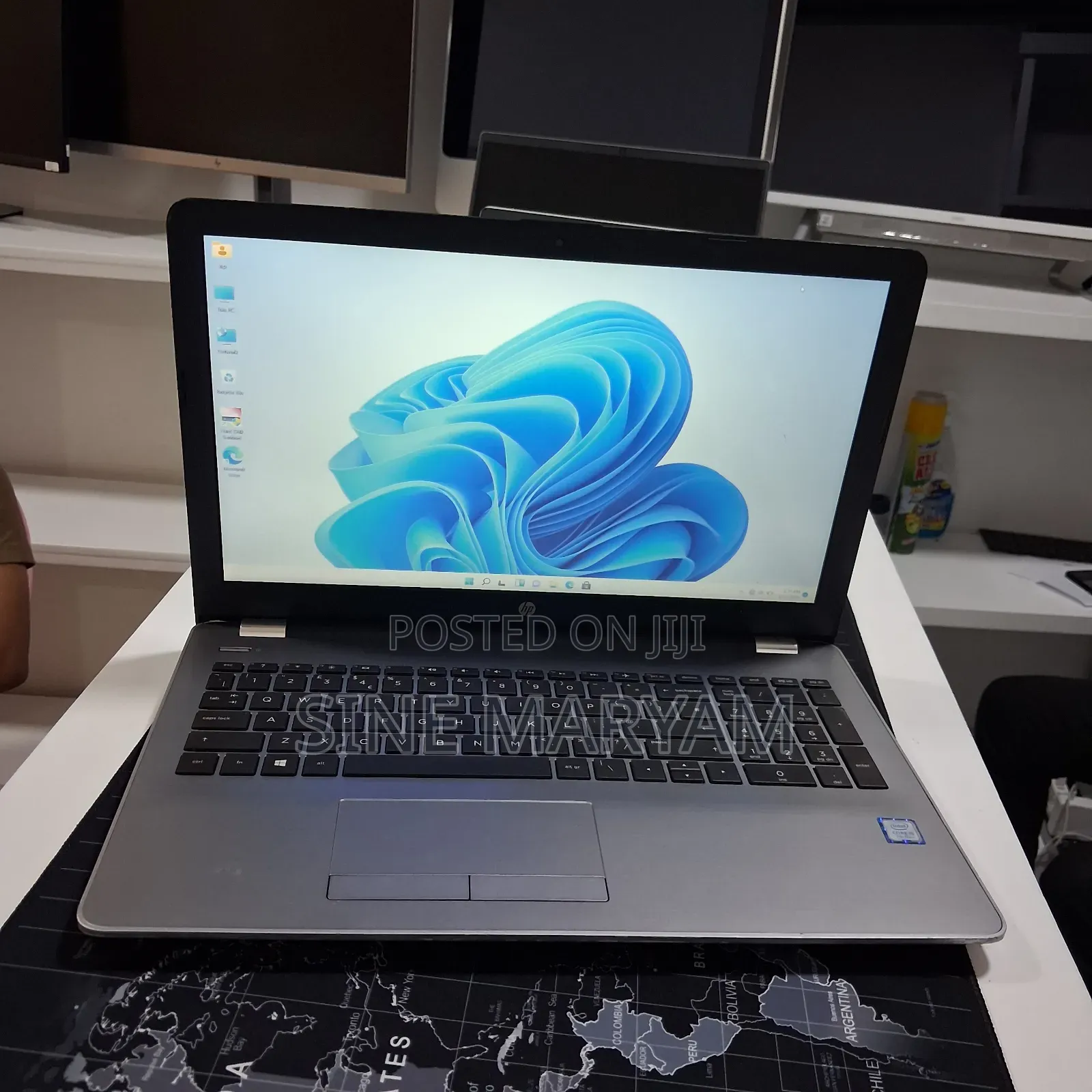 Laptop HP Stream Notebook 8GB Intel Core i5 SSD 256GB