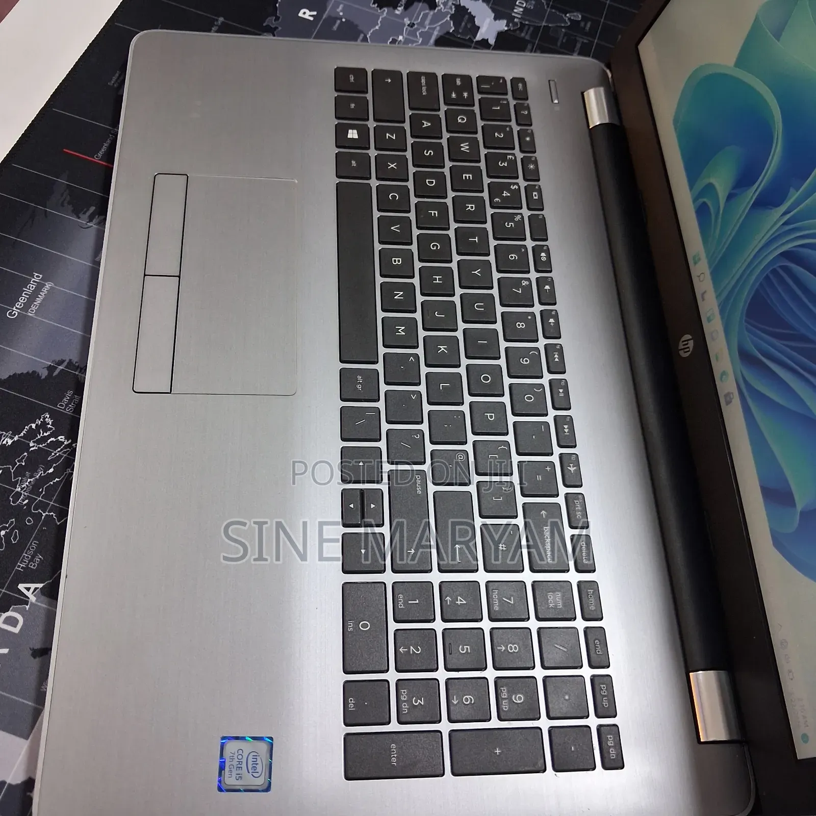 Laptop HP Stream Notebook 8GB Intel Core i5 SSD 256GB