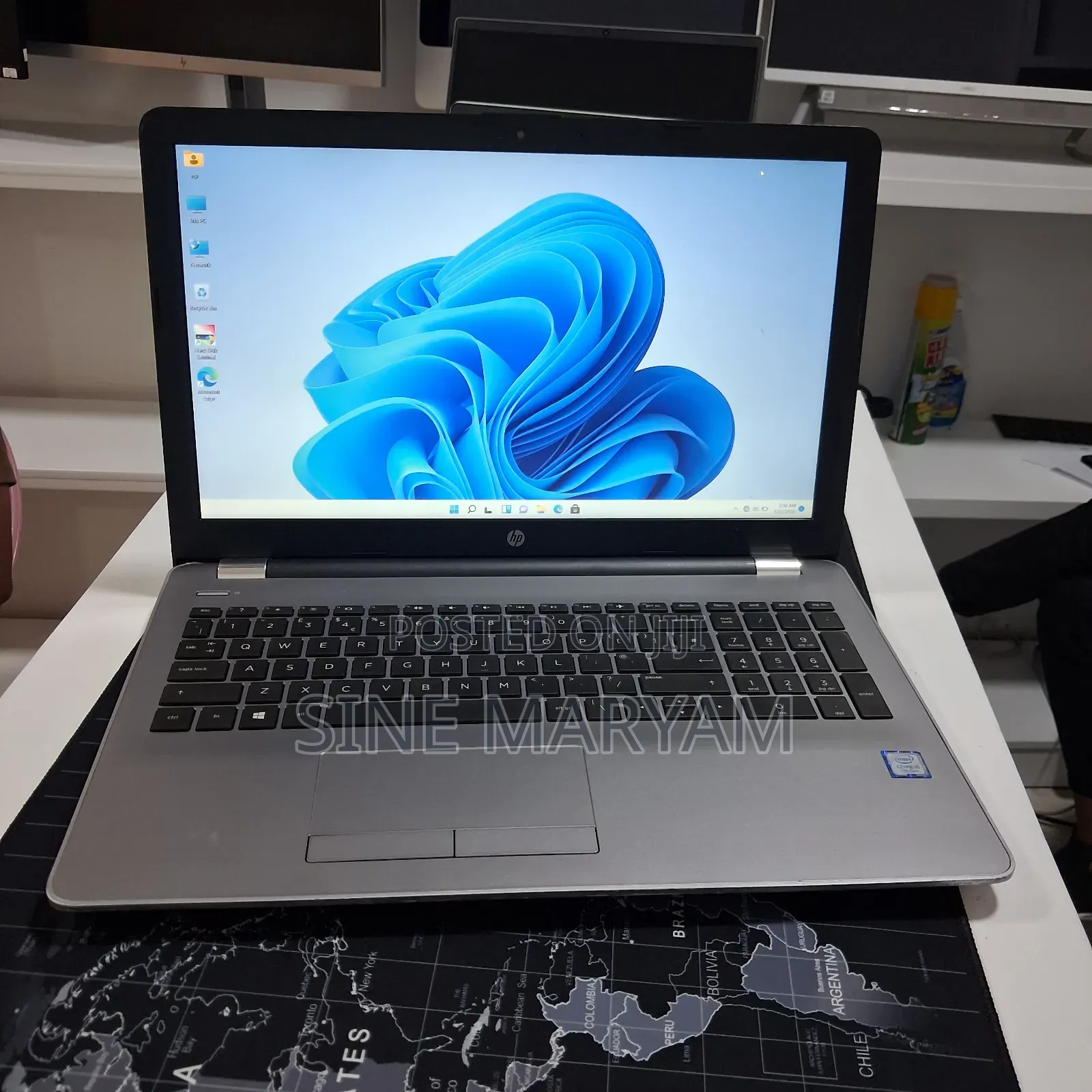 Laptop HP Stream Notebook 8GB Intel Core i5 SSD 256GB