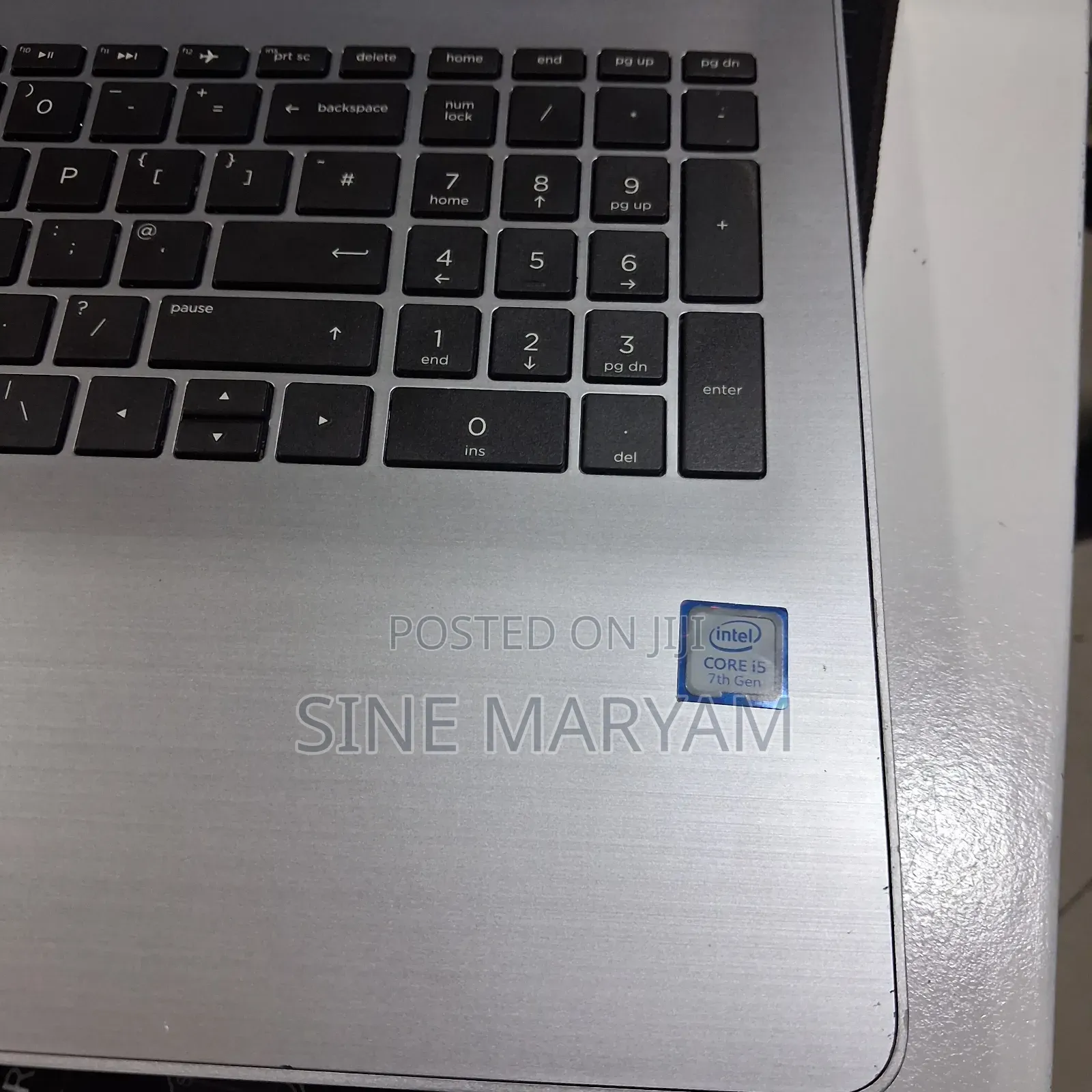 Laptop HP Stream Notebook 8GB Intel Core i5 SSD 256GB