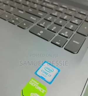 New Laptop HP Envy 15 8GB Intel Core i7 SSD 512GB