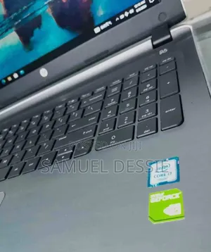 New Laptop HP Envy 15 8GB Intel Core i7 SSD 512GB