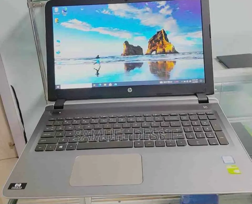 New Laptop HP Envy 15 8GB Intel Core i7 SSD 512GB