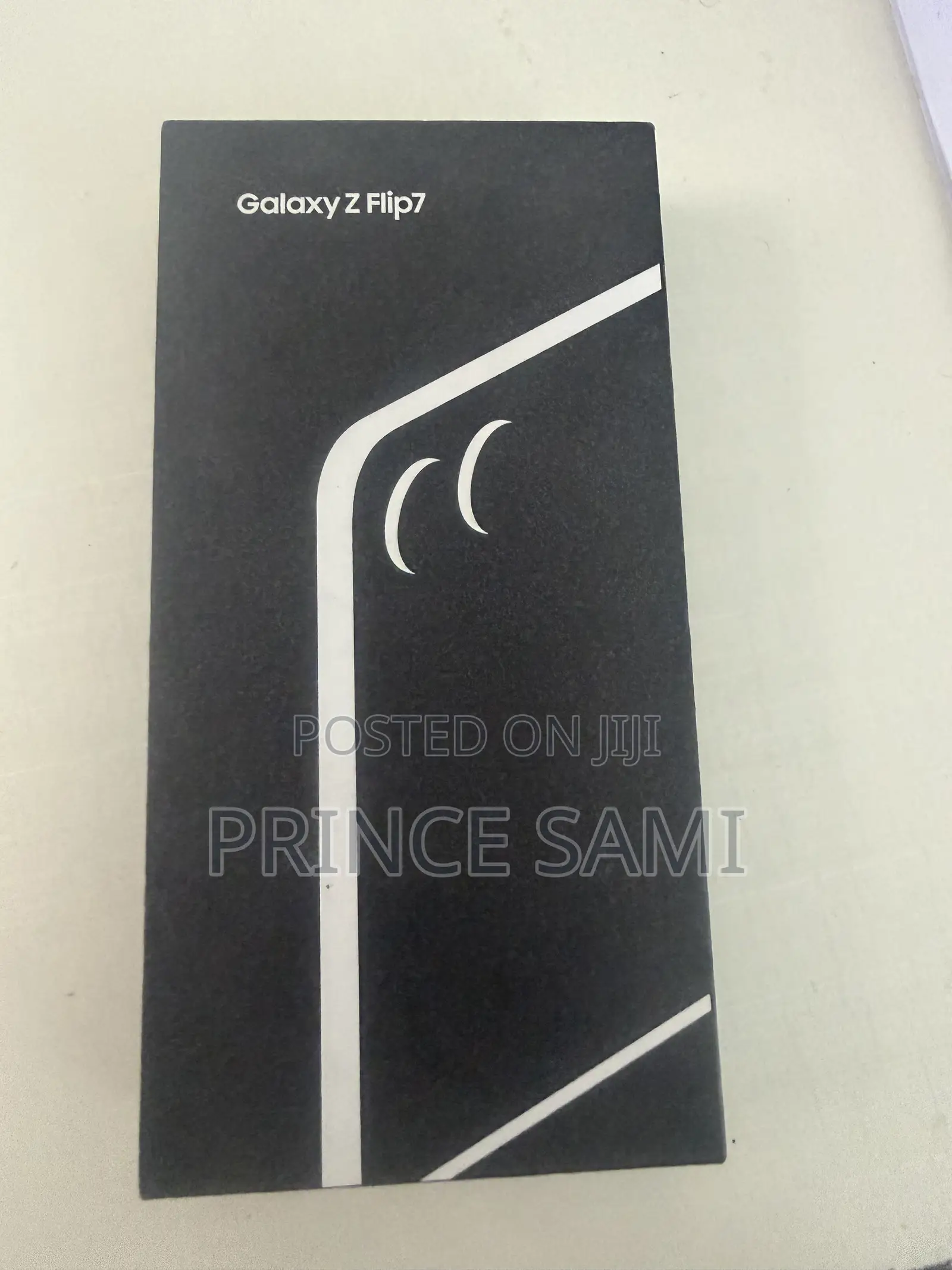 New Samsung Galaxy Z Flip7 512 GB Gray
