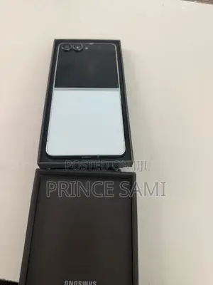 New Samsung Galaxy Z Flip7 512 GB Gray