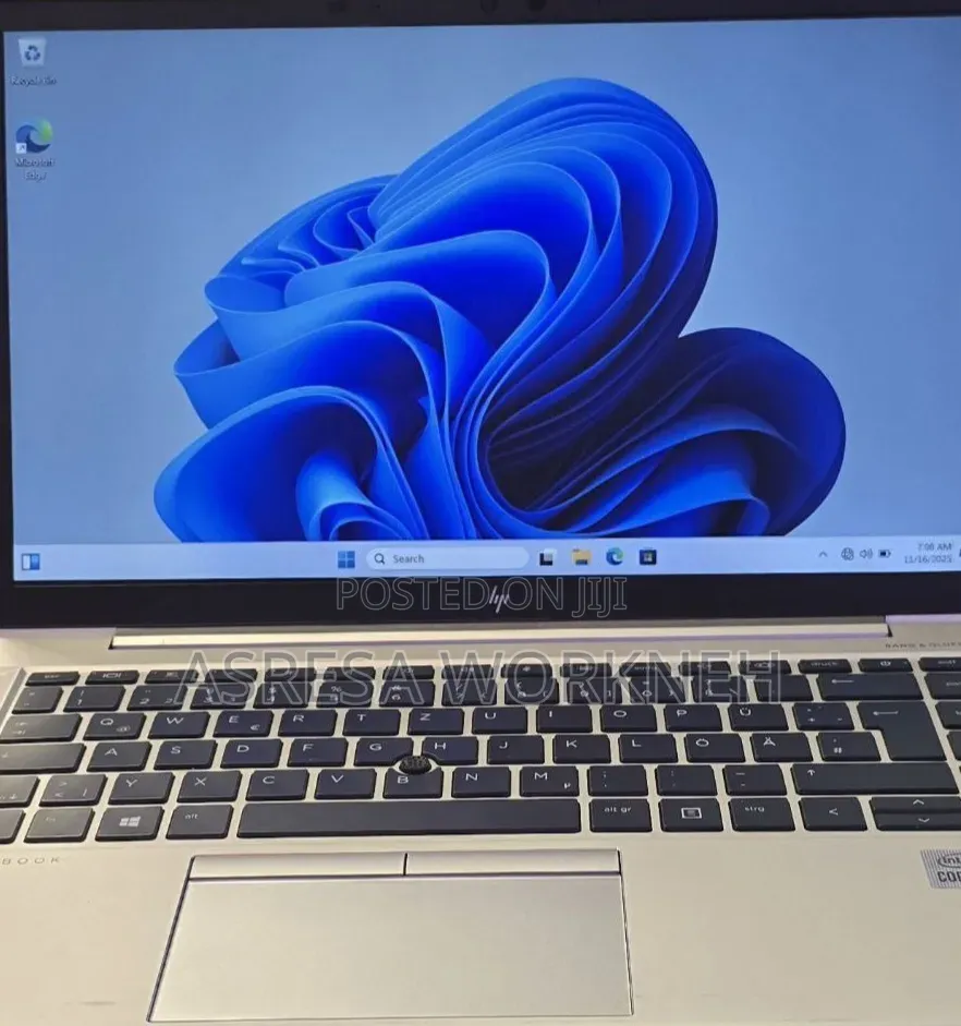 New Laptop HP EliteBook 840 16GB Intel Core i7 SSD 512GB