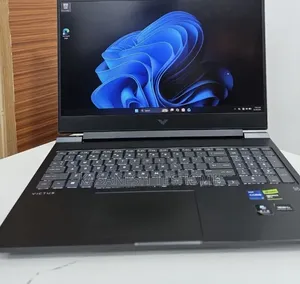 New Laptop HP Victus 15 32GB Intel Core i7 SSD 1T