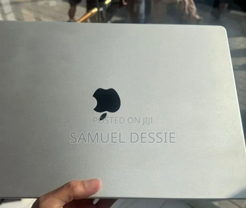 New Laptop Apple MacBook Pro 2021 M1 32GB Apple M1 Max SSD 1T
