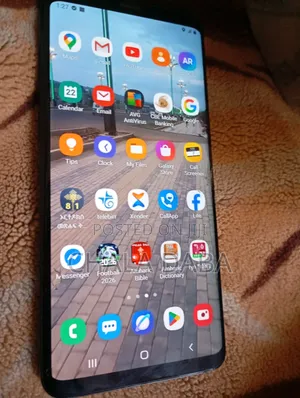 Samsung Galaxy S9 Plus 64 GB Black