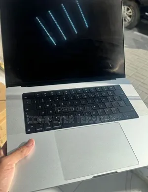 New Laptop Apple MacBook Pro M1 32GB Apple M1 SSD 1T