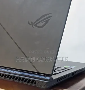 New Laptop Asus ROG Strix G17 32GB Intel Core i9 SSD 2T