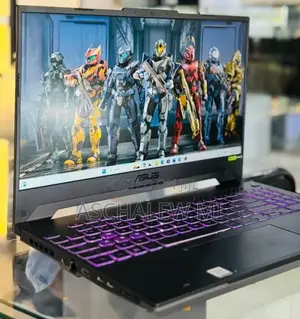 New Laptop Asus TUF Gaming A15 16GB AMD Ryzen 9 SSD 512GB
