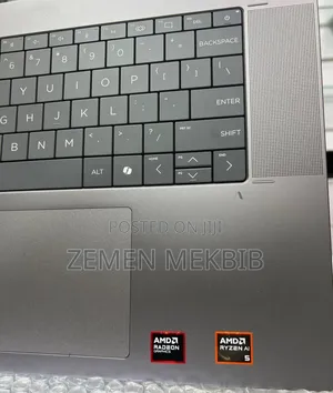 New Laptop HP OmniBook 5 14" 16GB AMD Ryzen 5 SSD 512GB
