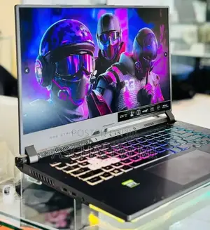 New Laptop Asus ROG Strix G15 16GB AMD Ryzen 9 SSD 512GB