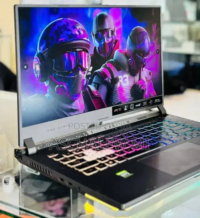 New Laptop Asus ROG Strix G15 16GB AMD Ryzen 9 SSD 512GB