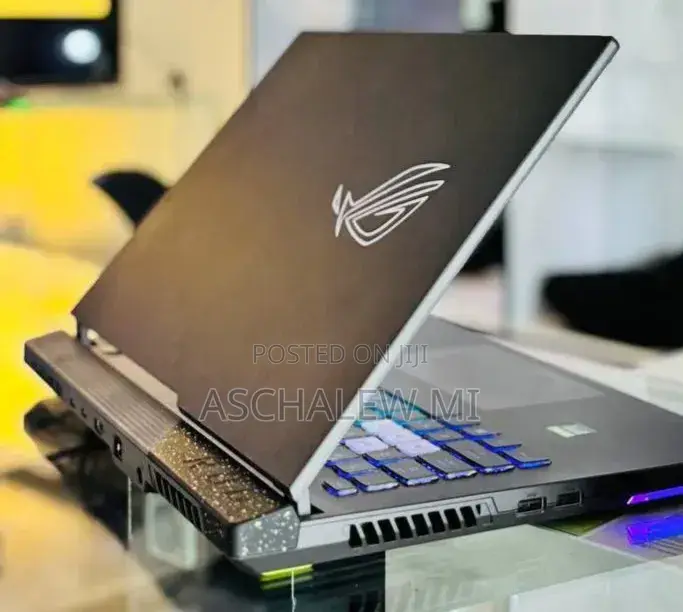 New Laptop Asus ROG Strix G15 16GB AMD Ryzen 9 SSD 512GB
