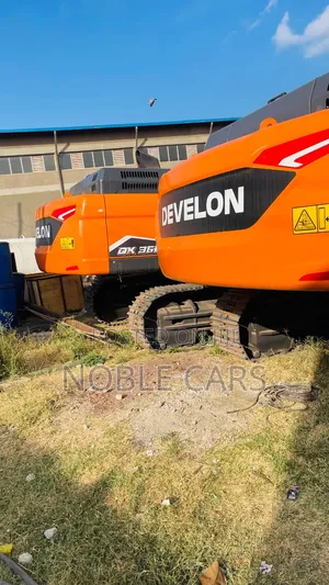 Urgent - Develon Excavator - 2026