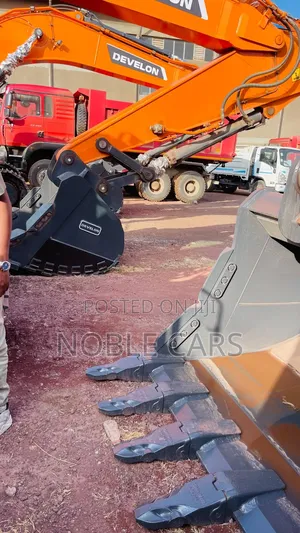 Urgent - Develon Excavator - 2026