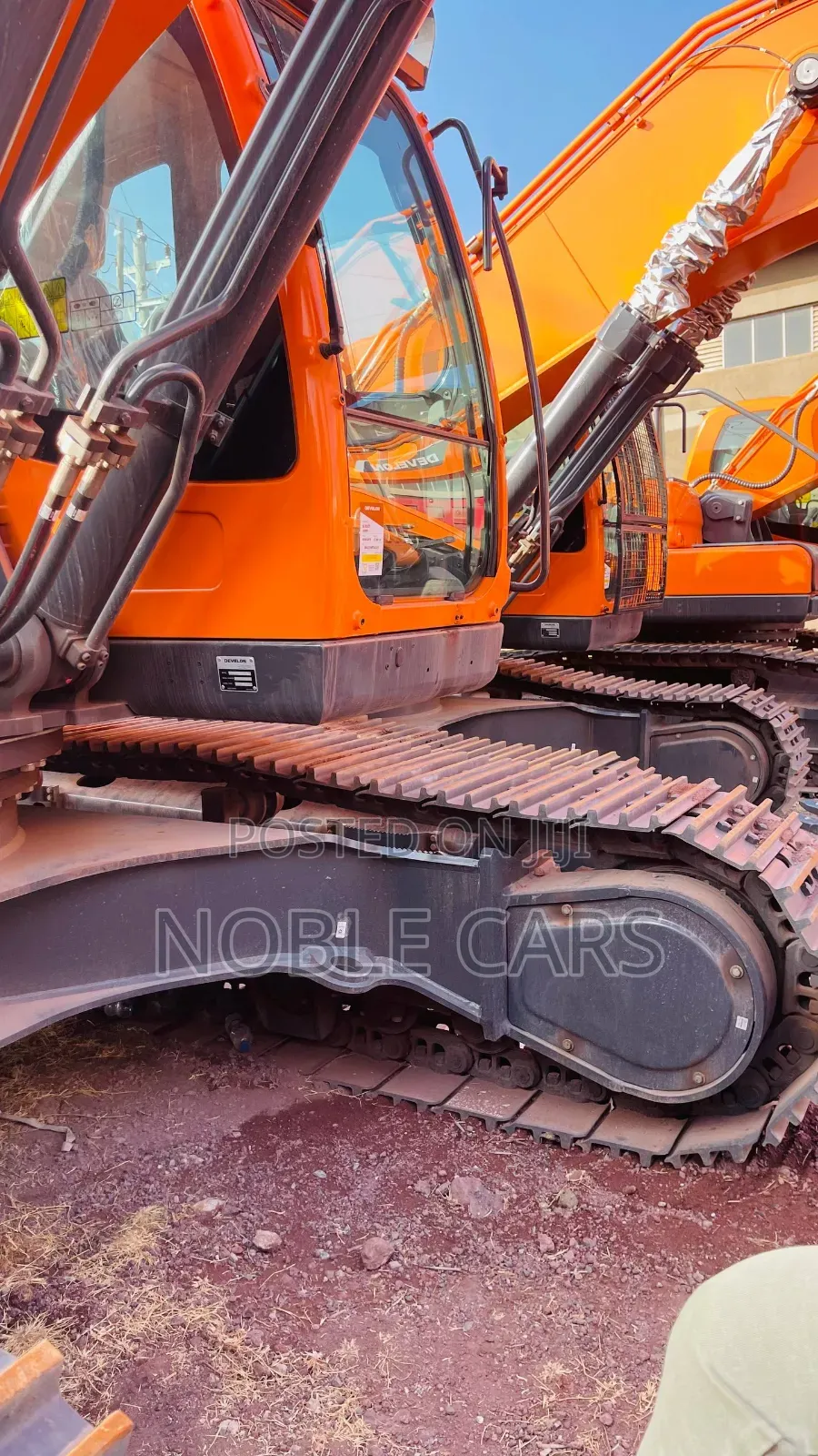 Urgent - Develon Excavator - 2026