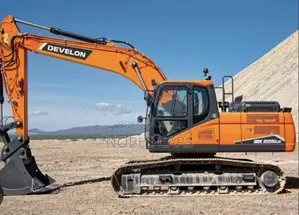 Urgent - Develon Excavator - 2026