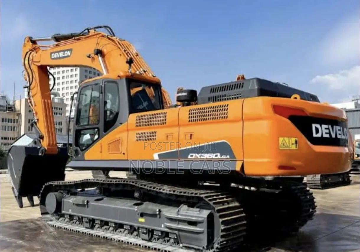 Urgent - Develon Excavator - 2026
