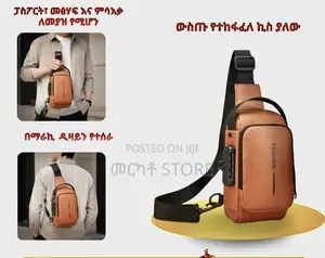 Leather Mini Bag