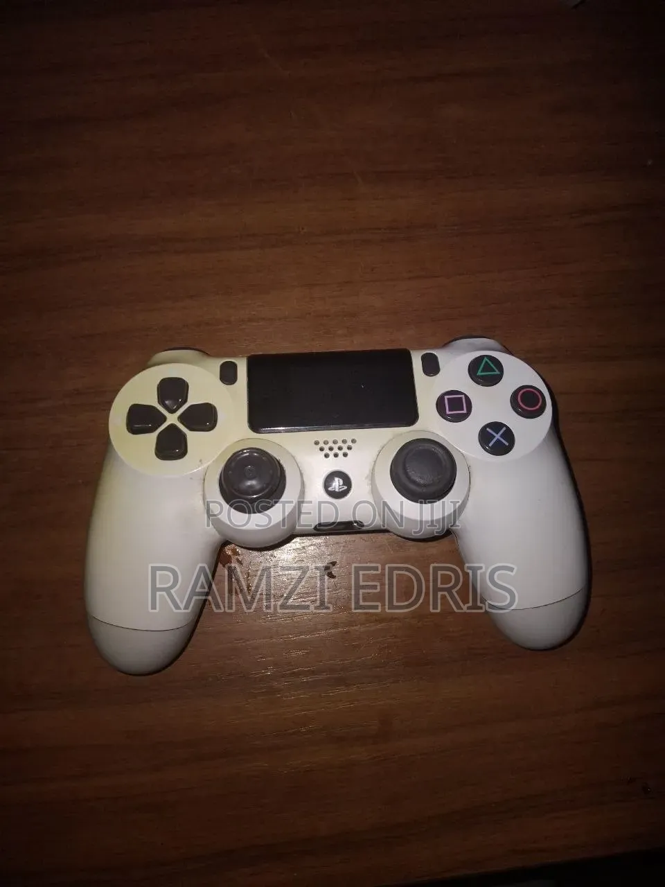 Video Game Controller