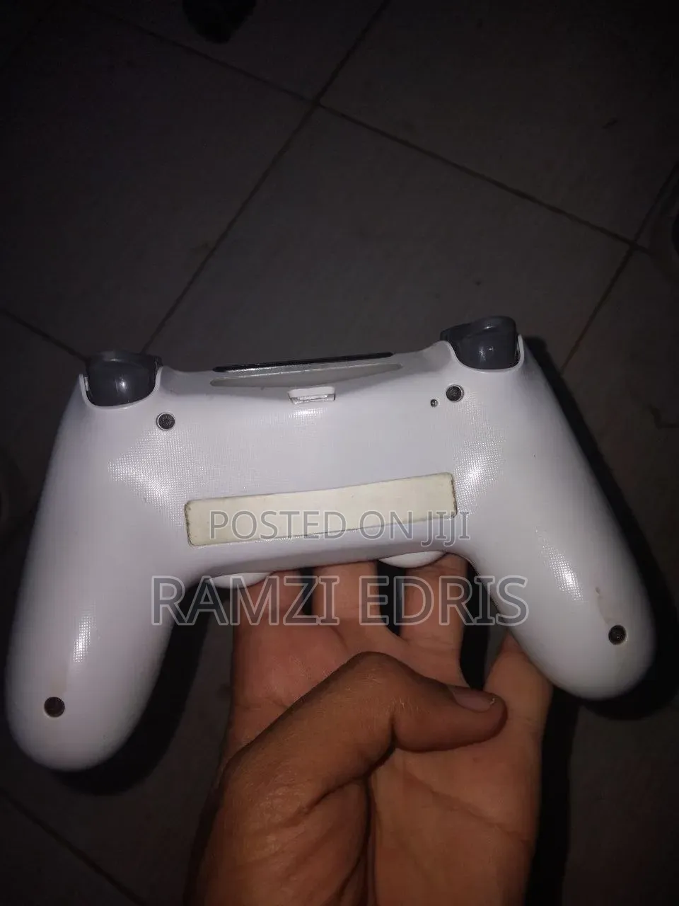 Video Game Controller