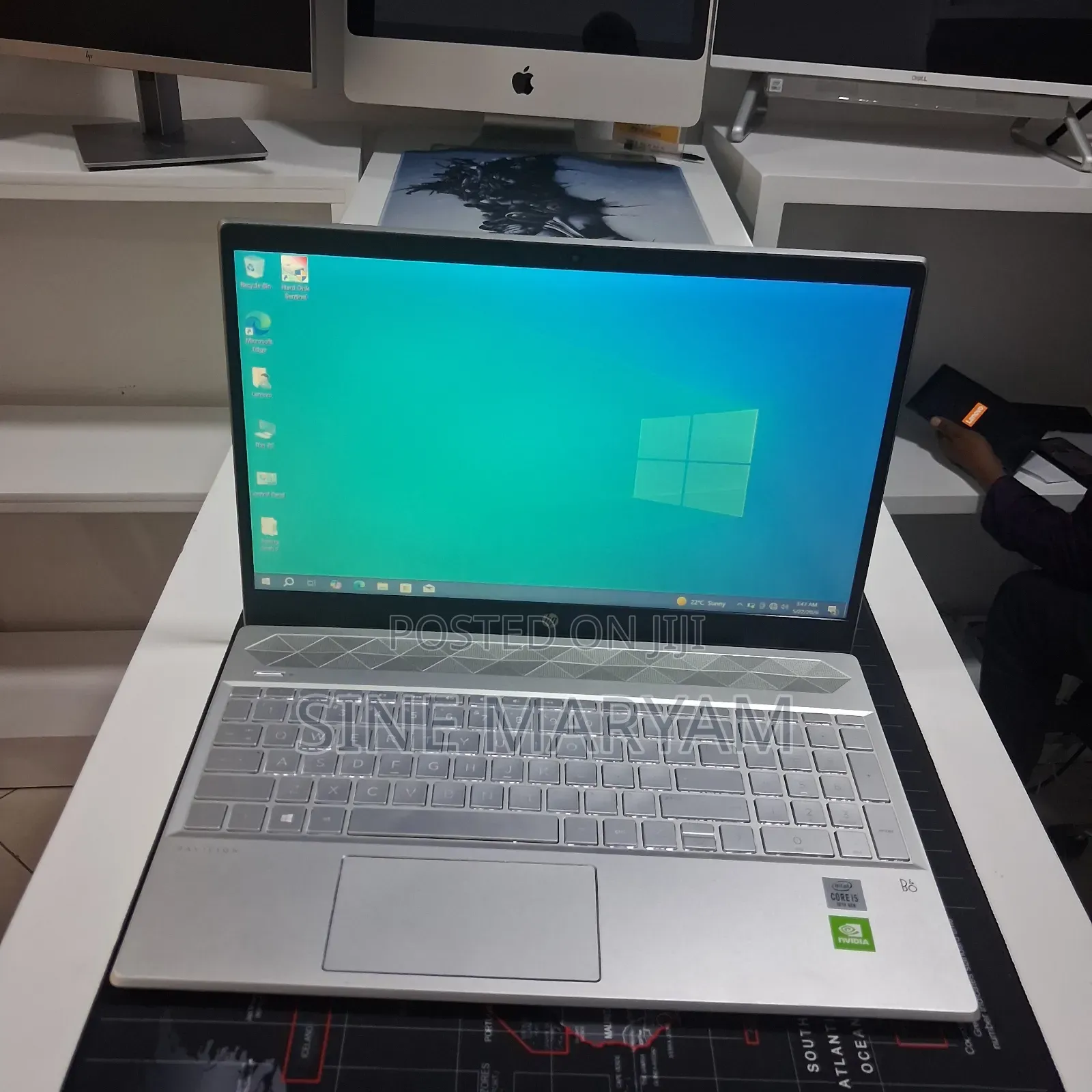 New Laptop HP Pavilion 15 16GB Intel Core i5 SSD 512GB