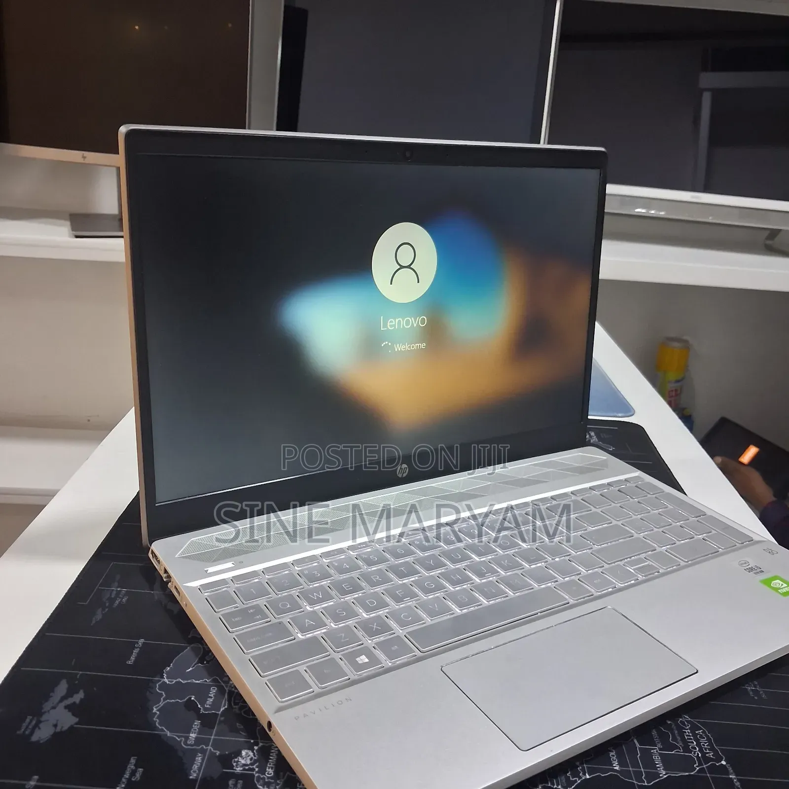 New Laptop HP Pavilion 15 16GB Intel Core i5 SSD 512GB