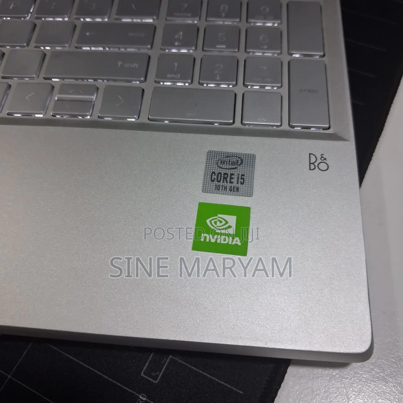 New Laptop HP Pavilion 15 16GB Intel Core i5 SSD 512GB