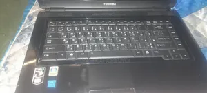 New Laptop Toshiba 16GB HDD+SSD 500GB