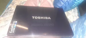 New Laptop Toshiba 16GB HDD+SSD 500GB