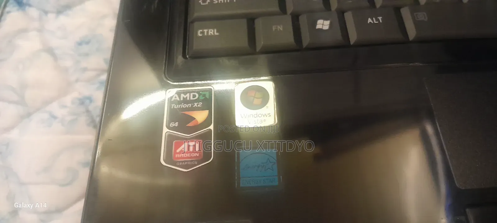 New Laptop Toshiba 16GB HDD+SSD 500GB