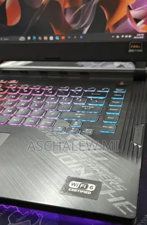 New Laptop Asus ROG Strix G15 16GB Intel Core i7 SSD 512GB