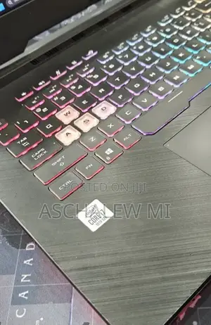 New Laptop Asus ROG Strix G15 16GB Intel Core i7 SSD 512GB
