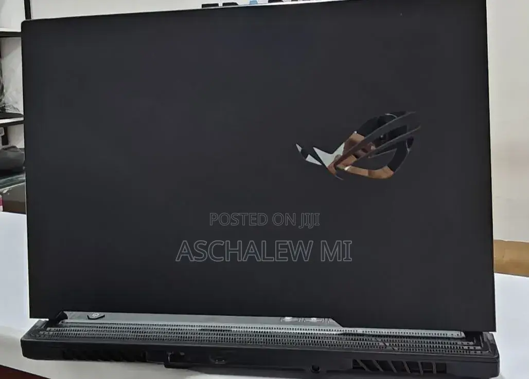 New Laptop Asus ROG Strix G15 16GB Intel Core i7 SSD 512GB