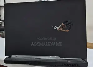 New Laptop Asus ROG Strix G15 16GB Intel Core i7 SSD 512GB