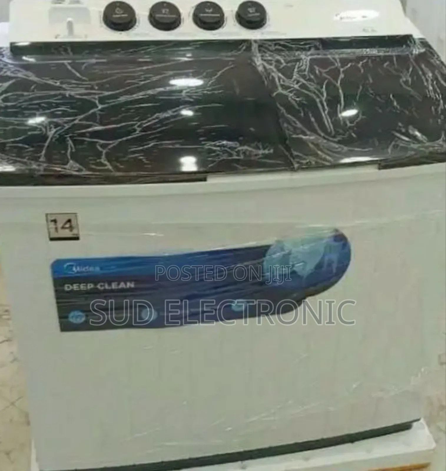 Midea 14 Kg Washing Machine